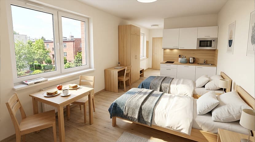 Бесплатное жилье для сварщиков в Польше: ожидания vs реальность